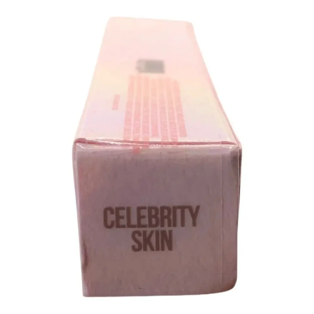 JEFFREE STAR COSMETICS Supreme Gloss Full Pigment Lip Gloss CELEBRITY SKIN